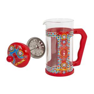 Bialetti Dolce&Gabbana Coffee Press | Sicilian Cart 8cup