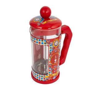 Bialetti Dolce&Gabbana Coffee Press | Sicilian Cart 3cup