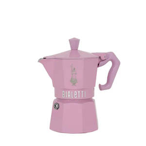 Bialetti Exclusive Moka Express Pink