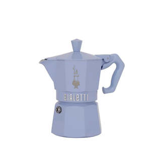 Bialetti Exclusive Moka Express Blue