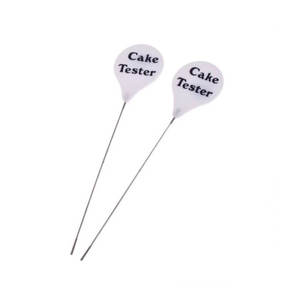 For The Baker: Appetito Cake Testers Set of 2