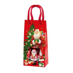 Home: Windel Christmas Santas Gift Bag 72g