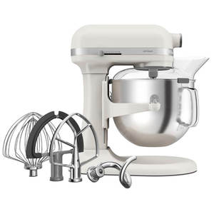 Stand Mixers Accessories: KitchenAid KSM70 Bowl Lift Stand Mixer 6.6L