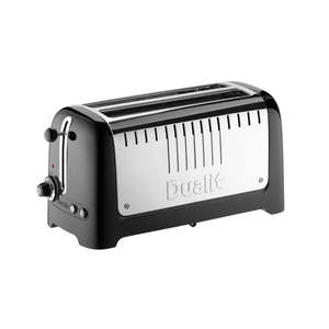 Dualit Lite 4 Slice Long Slot Toaster