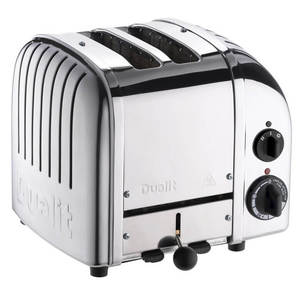 Dualit Classic Toaster 2 Slice S/S