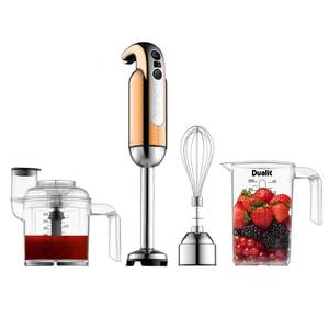 Dualit Hand Blender with Accessory pack Copper