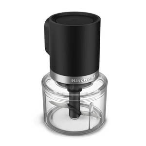 Blenders: KitchenAid Go Cordless Top Down Chopper