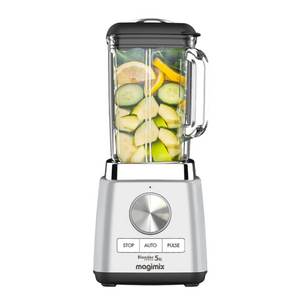 Blenders: Magimix 5XL Satin Power Blender