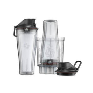 Blenders: Vitamix Explorian Personal Cup Adapater Set