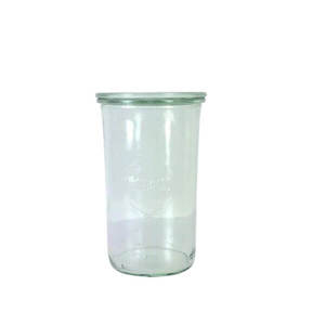 Dehydrators Preserving: Weck Mold Jar 1050ml (L)