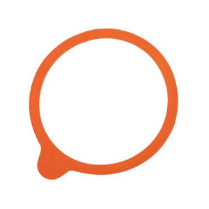 Dehydrators Preserving: Weck Rubber Seal - Large