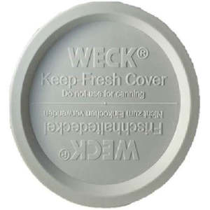 Weck Keep Fresh Lid Large 10.5cm