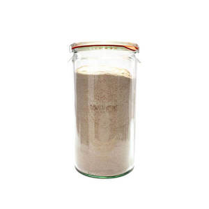 Weck Cylinder Jar 1590ml (L)