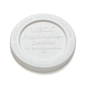 Dehydrators Preserving: Weck Keep Fresh Lid Extra Small 5cm