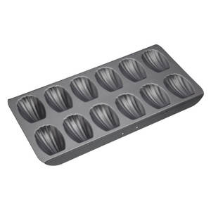 MasterCraft Non-Stick 12pce Madeleine Pan 40x20cm