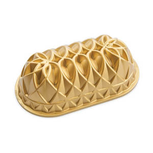 NordicWare Jubilee Gold Loaf Pan