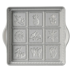 NordicWare English Shortbread Pan