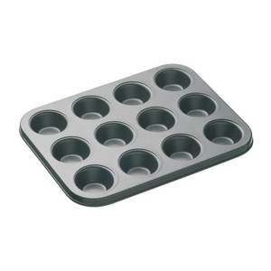 Cupcake Muffin Pans: MasterCraft Non-Stick 12pce Mini Tart Pan 26x20cm