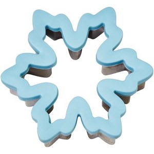 Wilton Comfort Grip Snowflake Cookie Cutter