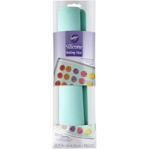 Tin Liners Paperware: Wilton Silicone Baking Mat
