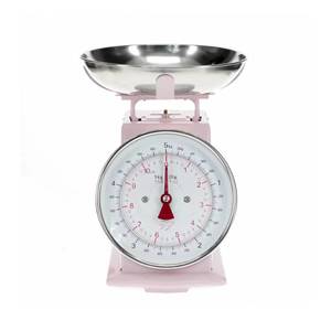 Rex London Light Pink Kitchen Scales