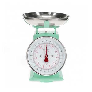 Mix Measure: Rex London Pistachio Green Kitchen Scales