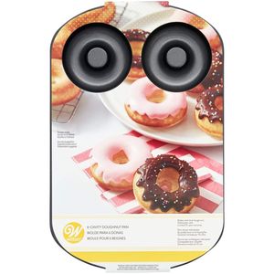 Novelty Pans: Wilton Donut Pans