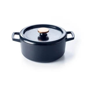 Casseroles Dutch Ovens: Beka Nori Cast Iron Round Dutch Oven 26cm