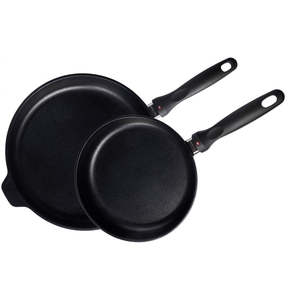 Swiss Diamond Non-stick Fry Pan set 24 & 28cm