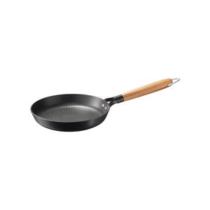 Frypans Skillets: Zassenhaus Country Cast-Iron Frypan