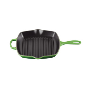 Grill Pans Griddles: Le Creuset Cast-Iron Square Grillit 26cm