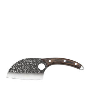 Outdoor: Zassenhaus Keeper Chef's Knife with Leather Sheath
