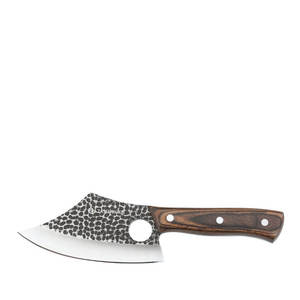 Outdoor: Zassenhaus Farmer Chef's Knife with Leather Sheath 14cm