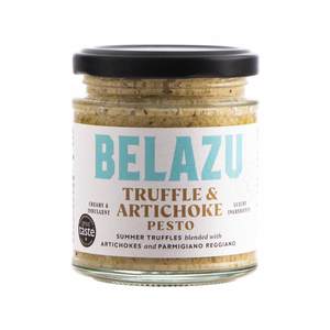 Roasters: Belazu Truffle & Artichoke Pesto 165g