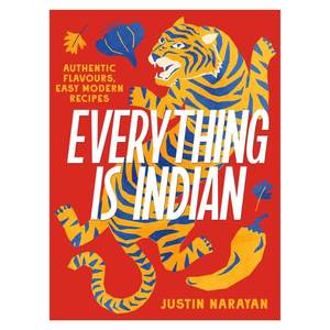 Justin Narayan: Everything is Indian