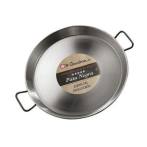 Specialty: Induction Friendly Paella Pan