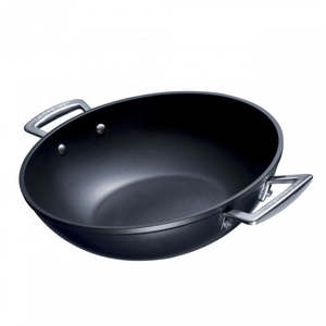 Le Creuset Toughened Non-Stick Wok 32cm