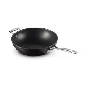Le Creuset Toughened Non-Stick Stirfry Pan 30cm