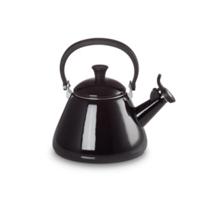 Le Creuset Kone Kettle Black Onyx 1.6L