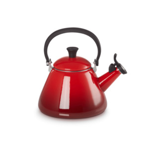 Le Creuset Kone Kettle Cerise 1.6L