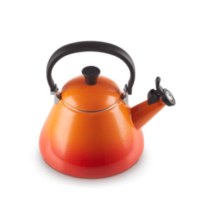 Carbon Steel: Le Creuset Kone Kettle Volcanic 1.6L