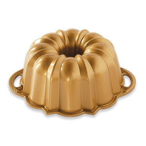 NordicWare Anniversary Gold Midi Bundt Pan