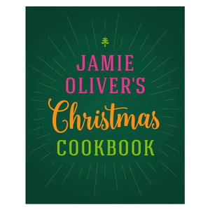 Jamie Oliver's Christmas Cookbook