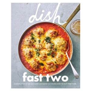 Cook Books: Sarah Tuck: Dish Fast Two