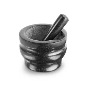 Food Mills Ricers: Cole & Mason Mortar and Pestle 140mm
