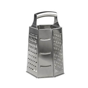 Garlic Herb Tools: Blomsterberg 6-Sided Grater