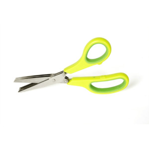 Garlic Herb Tools: Cuisena Herb Scissors