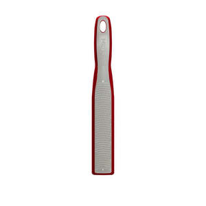 Microplane Elite Zester Grater Red