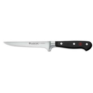 Meat Poultry Seafood: Wusthof Classic Boning Knife 14cm