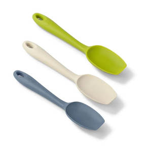 Zeal Silicone Small Spoon